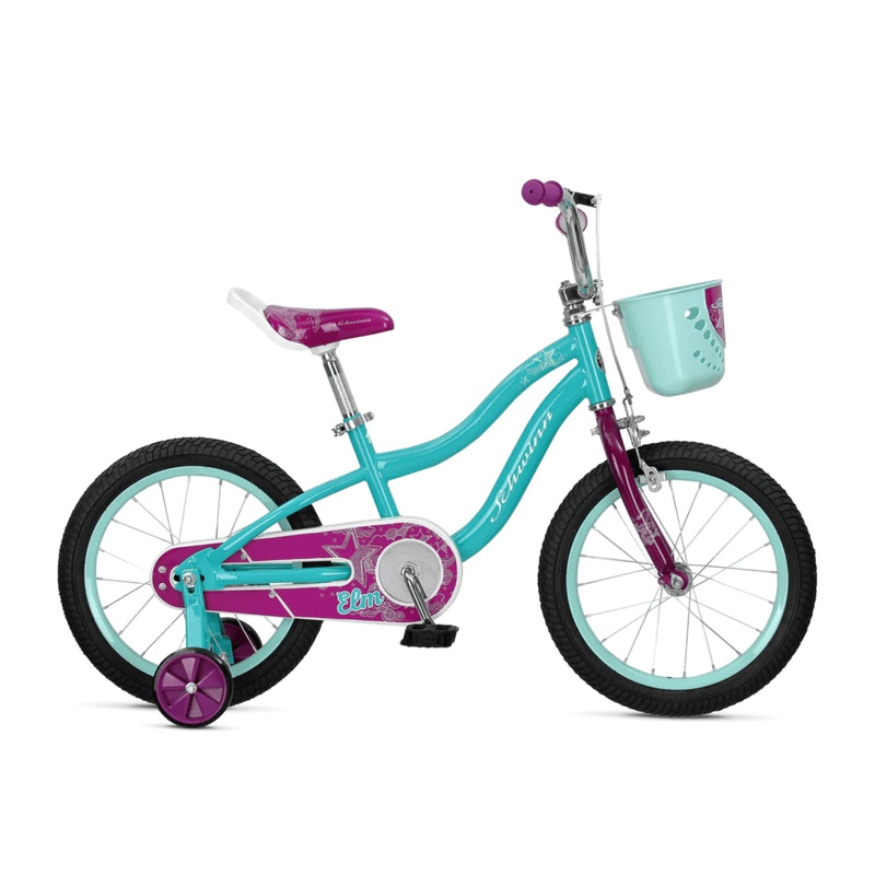 16″ Schwinn Elm Girls Teal