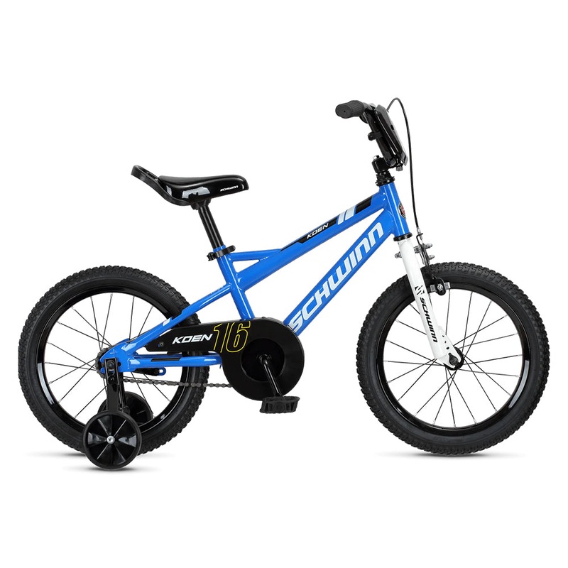 16″ Schwinn Koen Boys Blue