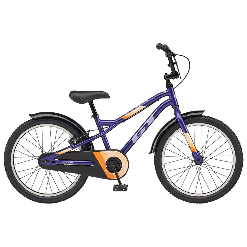 20″ GT Siren Single Speed Purple