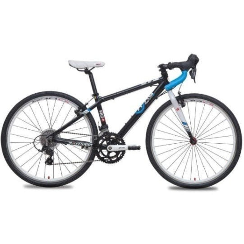24″ BYK E-540 Cyclocross Black/White