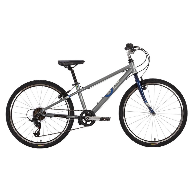 24″ Byk E-540 MTR 7-Speed Titanium/Dark Blue