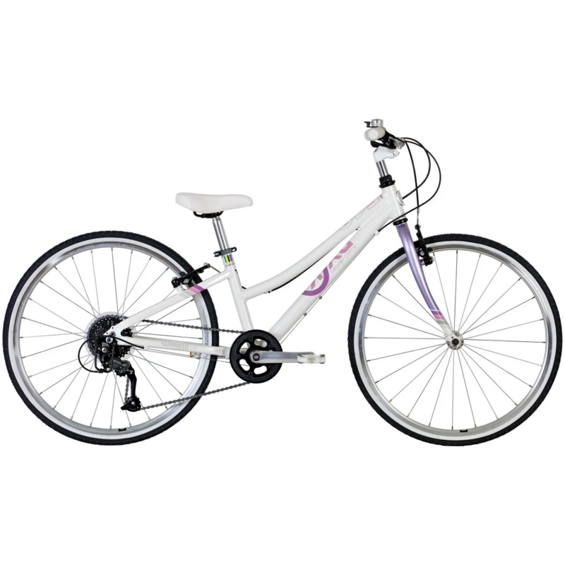 24″ BYK E-540×9 Girls 9-Speed Lilac