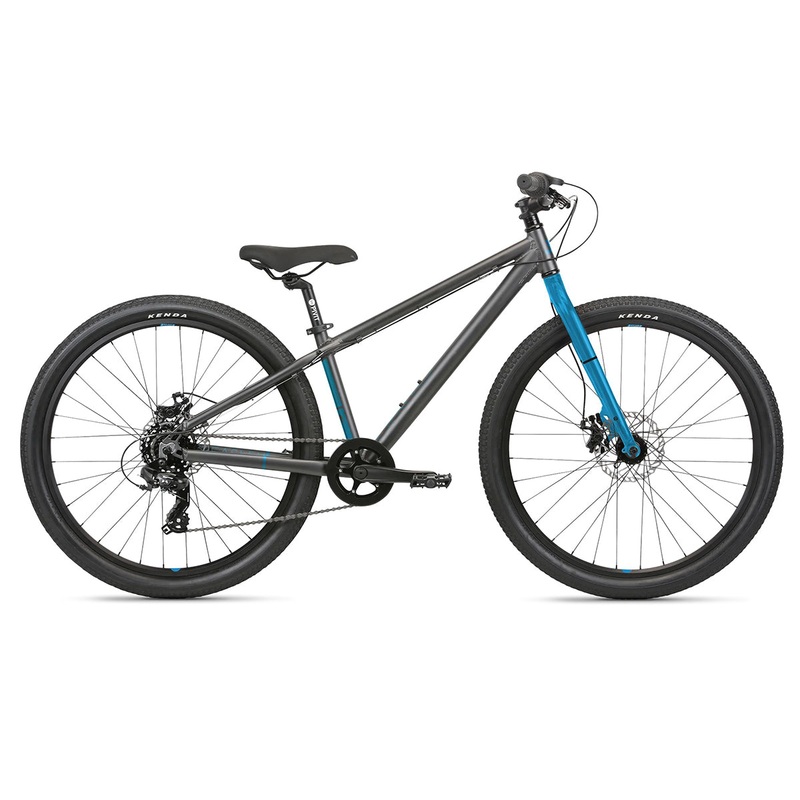 26″ Haro Beasley 7-speed Black/Blue