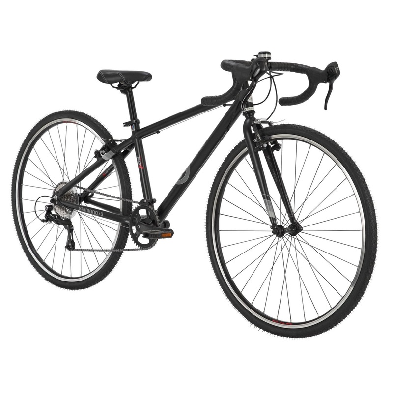 700c BYK E-620 CXR Cyclocross Black/White