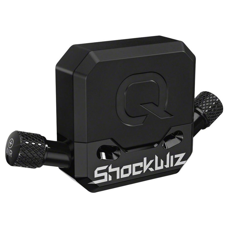 Quarq ShockWiz