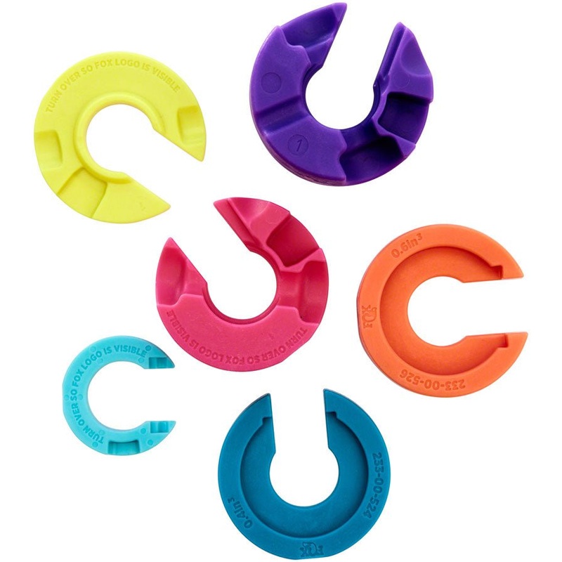 2022+ Fox Float X Air Volume Tuning Kit