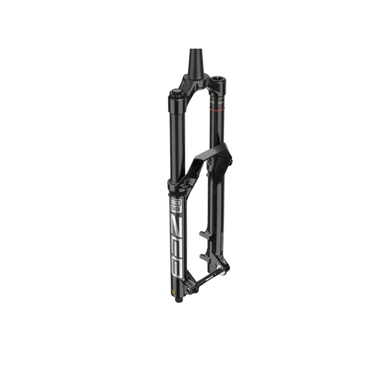 2023 RockShox ZEB Ultimate (A2) 27.5″ – Gloss Black 44 160