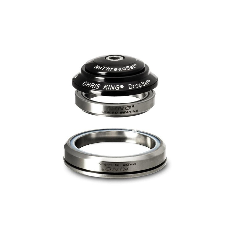 Chris King DropSet 3 Headset Black