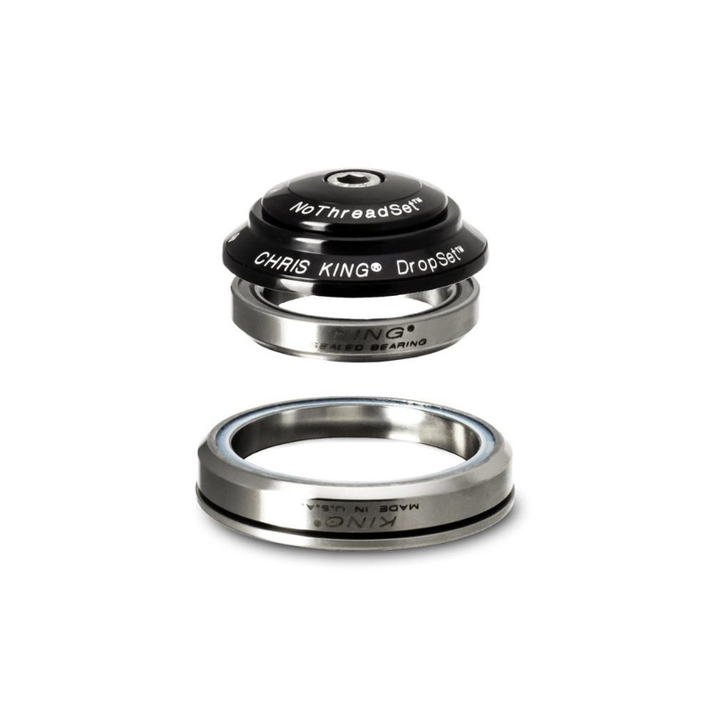 Chris King DropSet 5 Headset Gold