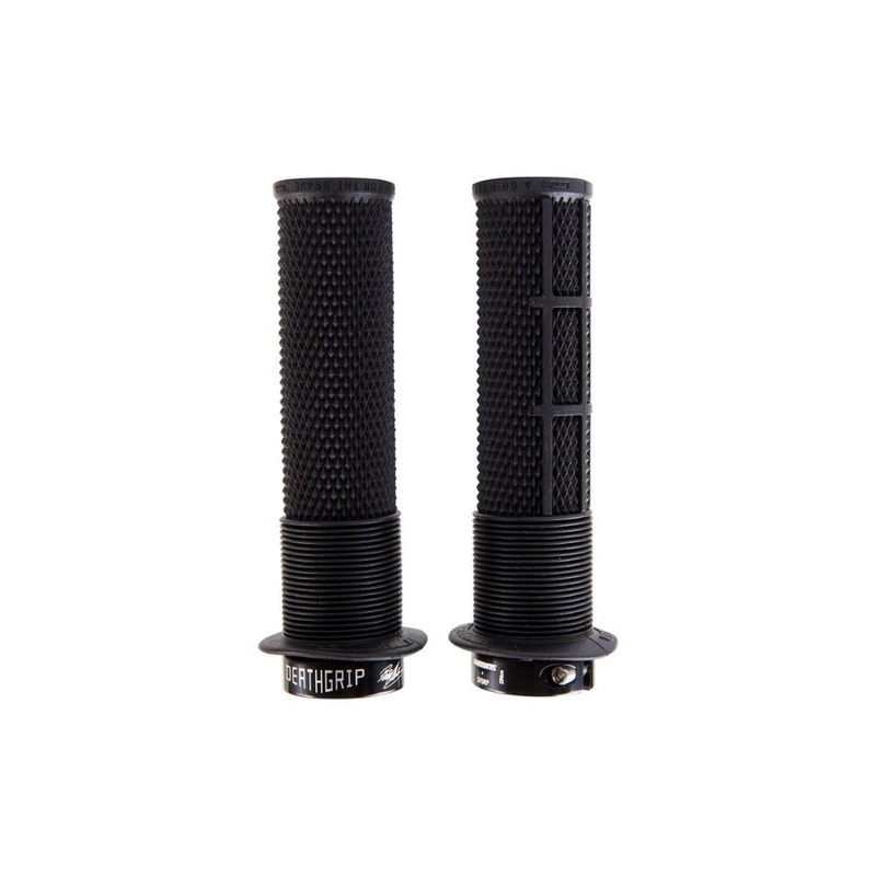 DMR DeathGrip – Flanged Black Thin