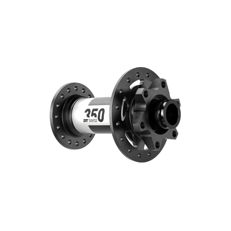 DT Swiss 350 Front Hub 6-Bolt 32H