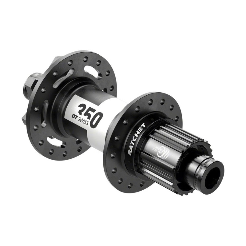 DT Swiss 350 Rear Hub 6-Bolt 32H XD