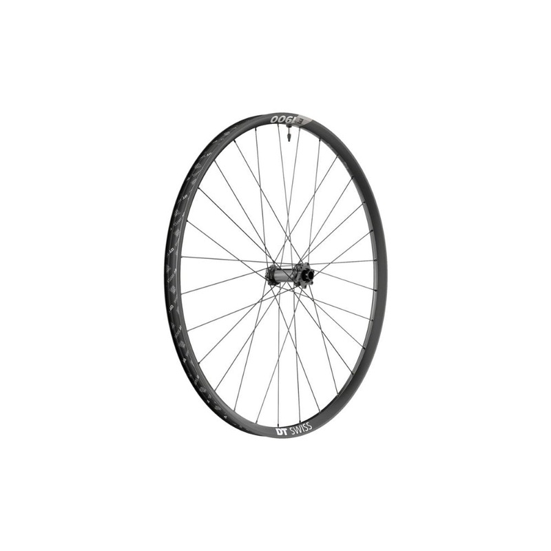 DT Swiss E 1900 Spline Wheel – 29″ – 6-Bolt Front – 15×110 Boost