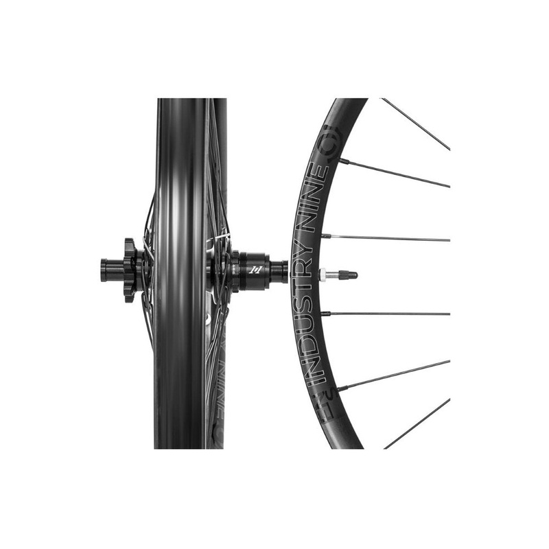 Industry Nine 1/1 Enduro S Carbon Wheelset – 29″ 15×110 TA/12×148 (XD)