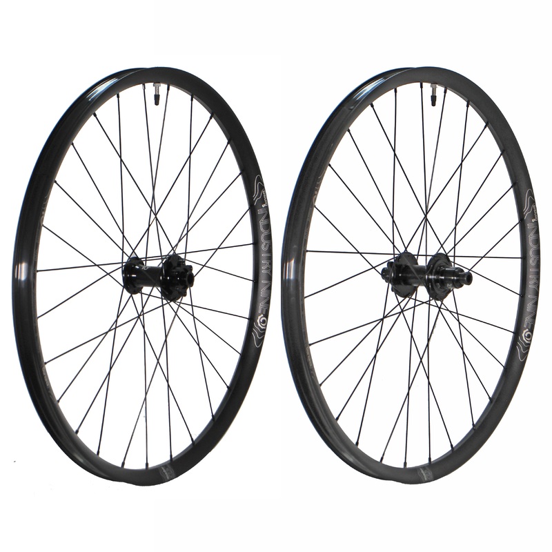 Industry Nine 1/1 Enduro S Wheelset / 29″ / Boost / 6-Bolt / XD