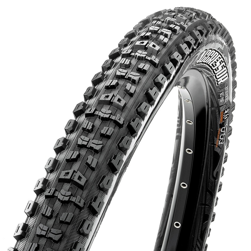 Maxxis Aggressor 27.5 x 2.5″ WT Dual Compound / EXO
