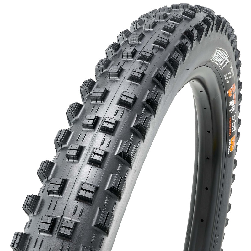 Maxxis Shorty Gen 2 3C MaxxTerra / EXO 29 x 2.4″ WT