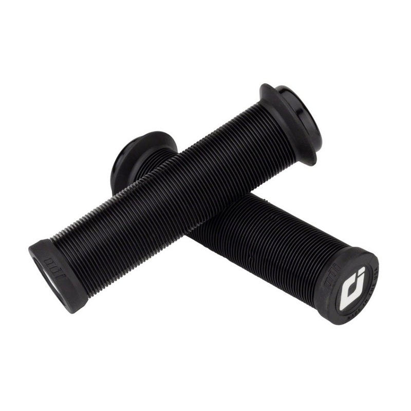 ODI Longneck V2.1 Lock-On Grips- Black