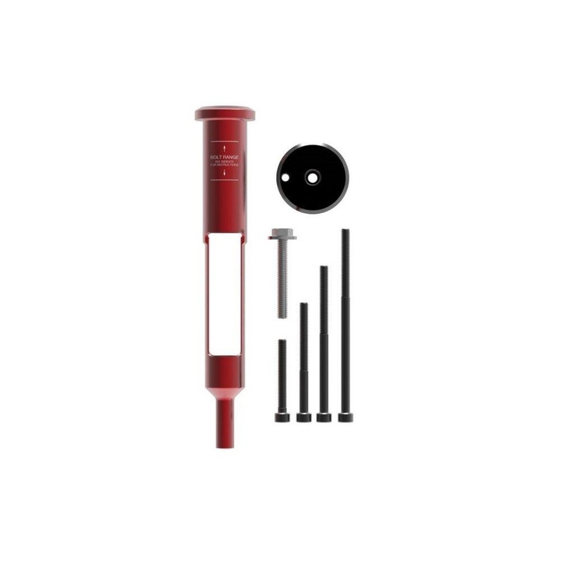 OneUp Components EDC Threadless Carrier Orange