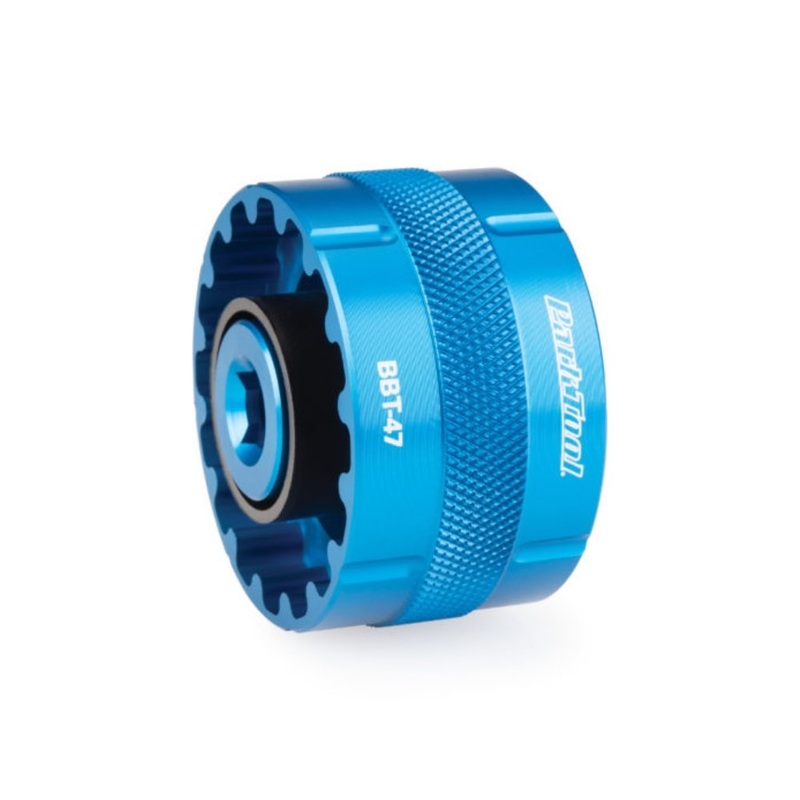 Park Tool BBT-47 Bottom Bracket Tool 16 Notch 52.2mm, 12 Notch 50.4mm