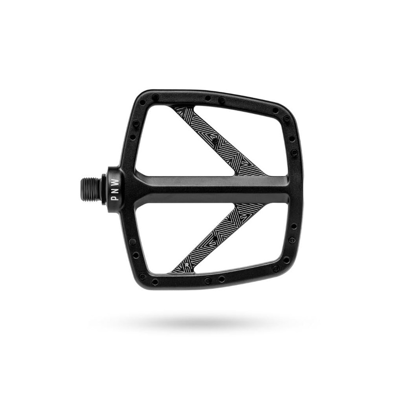 PNW Components Loam Pedals Black Out