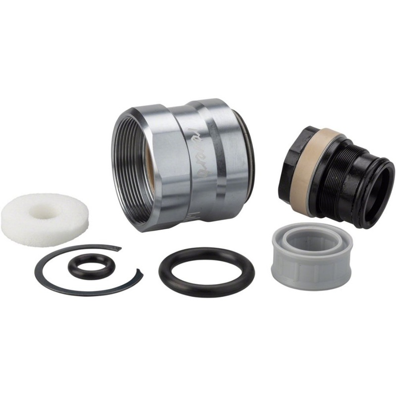 Rockshox Reverb AXS 600 hour/2 year Dropper Seatpost Service Kit with IFP, Requires Oil Height and IFP Depth Tools