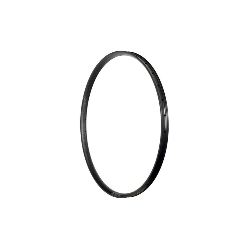 Stan’s NoTubes Flow MK4 Rim – 29, Disc, Black, 32H