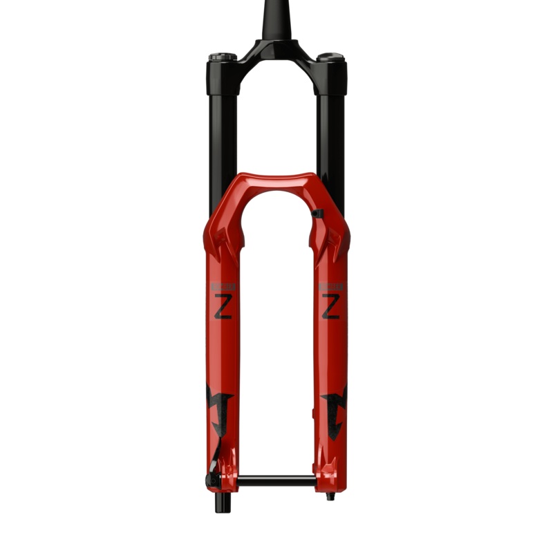 2026 Marzocchi Bomber Z Fork – 29″ – Gloss Red 170 mm
