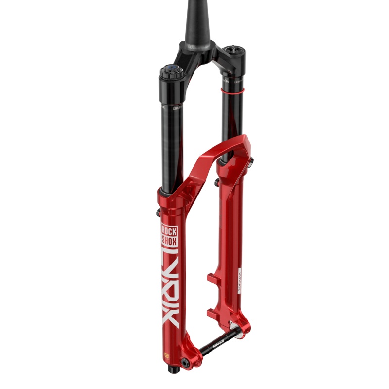 RockShox Lyrik Ultimate –  29″ – 140mm – Red – Charger 3.1 RC2 – D2