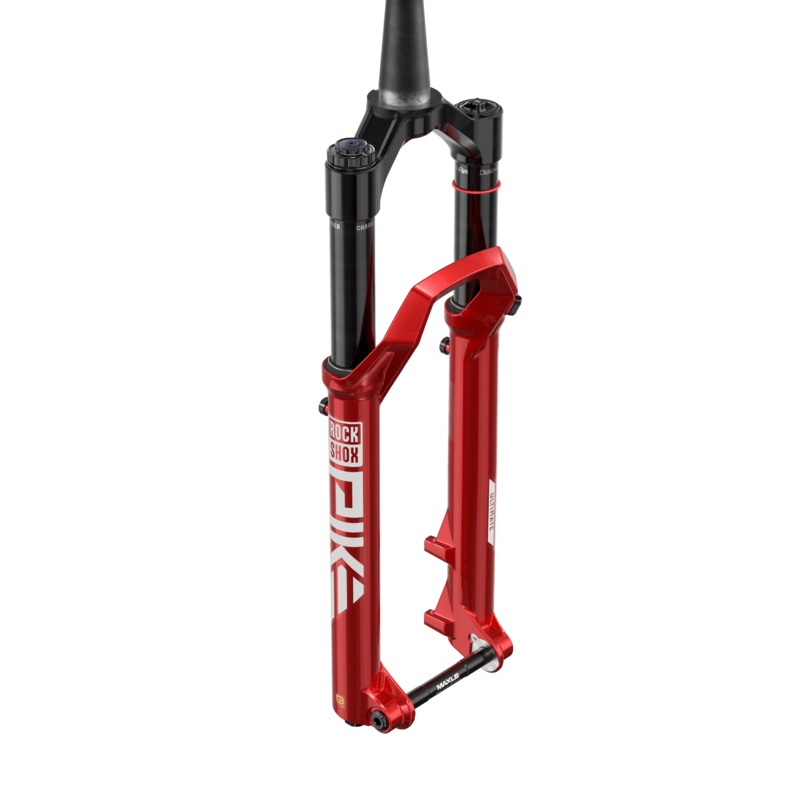 RockShox Pike Ultimate – 29″ – 120mm – Red – Charger 3.1 RC2 – C2