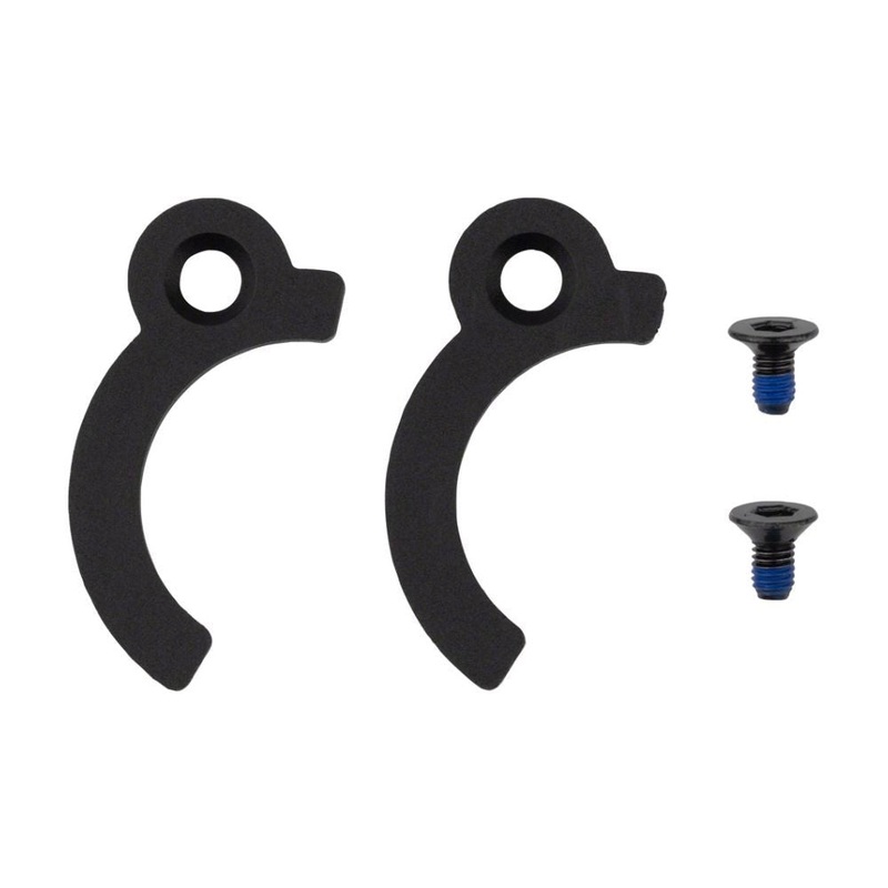 RockShox Torque Cap Adapter for 2023+ Forks  – Converts 31 mm To 21 mm for use with Non-Torque Cap Hub