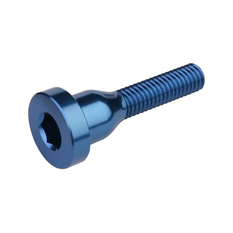Burgtec Top Cap Bolt – Deep Blue