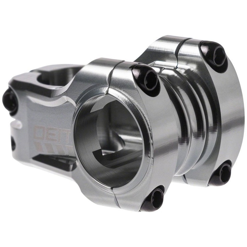 Deity Copperhead Stem – 50mm Length – 35mm Clamp – Platinum