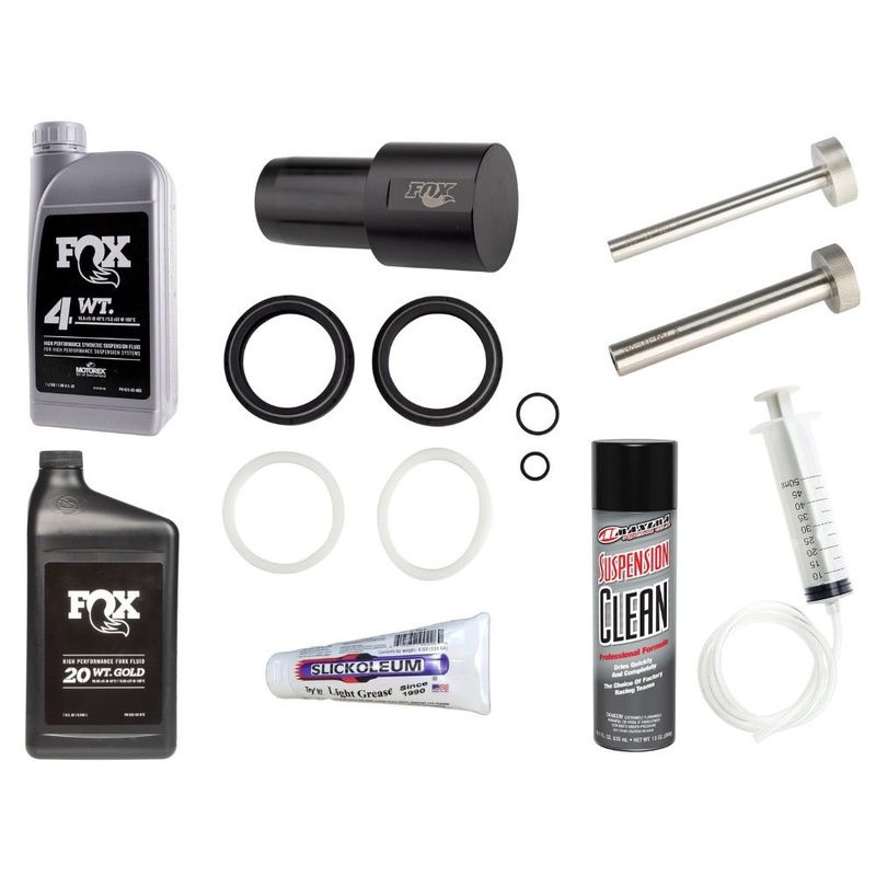 Fox 36 Fork Lower Leg Pro Service Kit