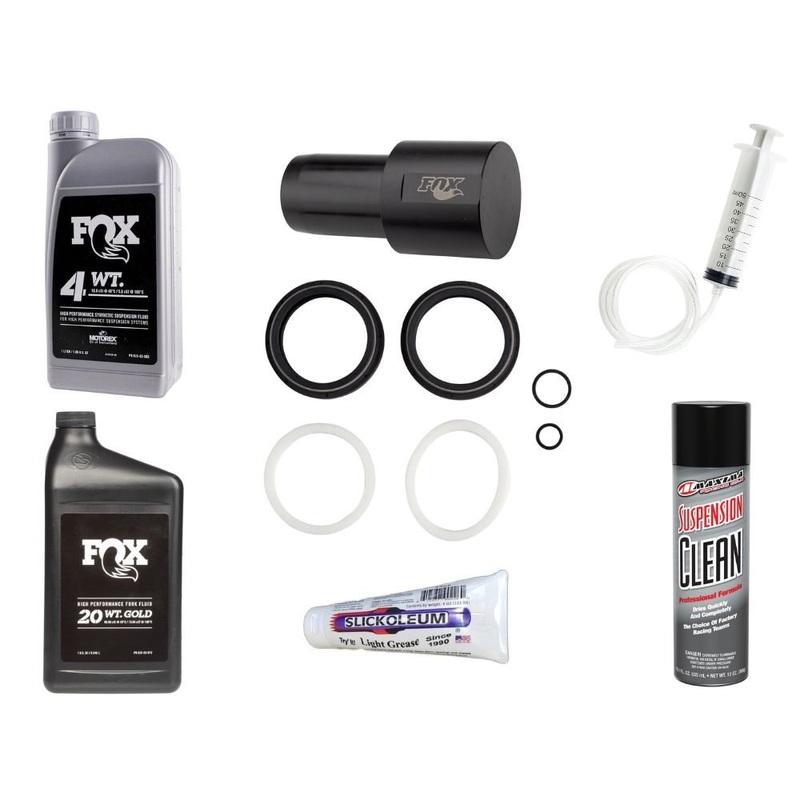 Fox 38 Fork Lower Leg Basic Service Kit