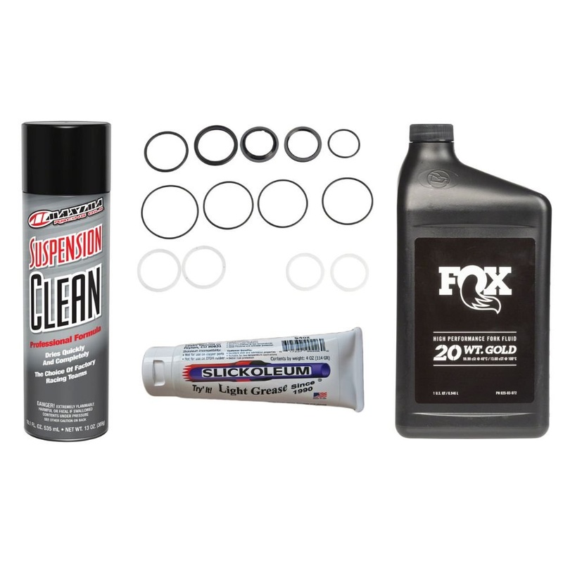 Fox Float X (2022+) Rear Shock Air Can Service Kit