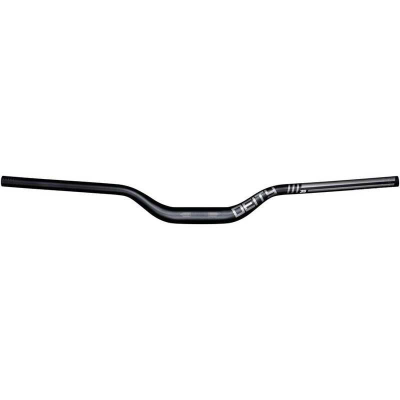 Deity Highside 35 Handlebar – 50mm Rise – 800mm Width – 35mm Clamp – Stealth