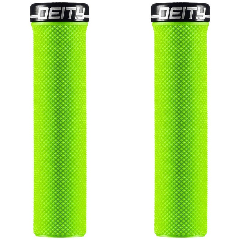 DEITY Slimfit Grip – Green