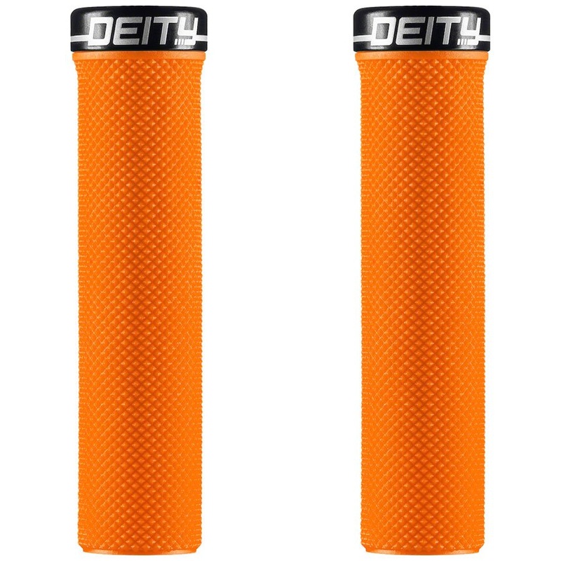 DEITY Slimfit Grip – Orange