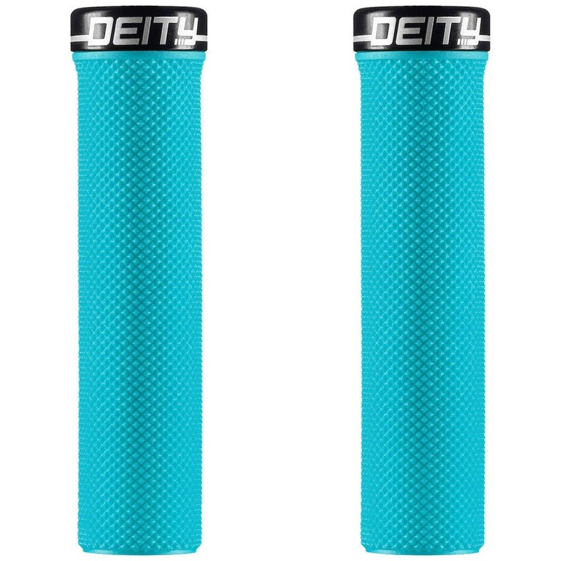 DEITY Slimfit Grip – Turquoise