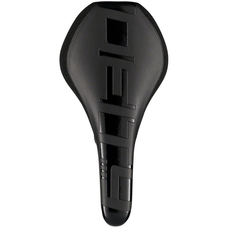 DEITY Speedtrap AM Saddle – Chromoly Black