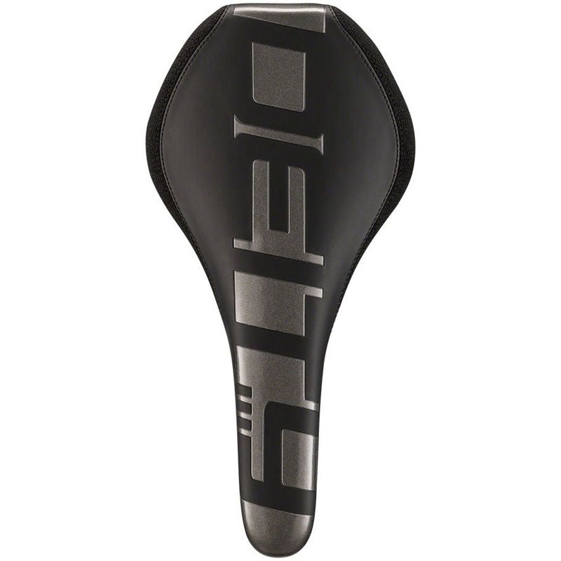 DEITY Speedtrap AM Saddle – Chromoly Black/Gray
