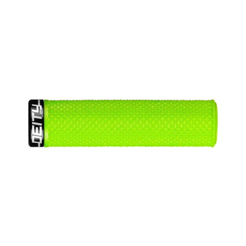 Deity Supracush Grips – Green