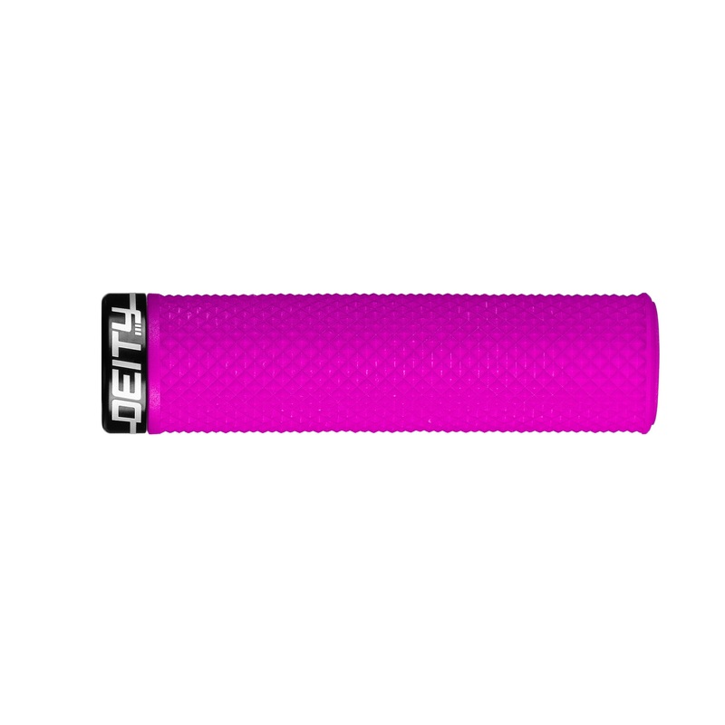 Deity Supracush Grips – Pink