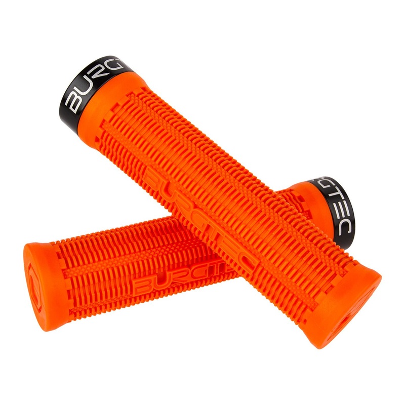 Burgtec Bartender Pro Minnaar Signature Grip – Iron Bro Orange