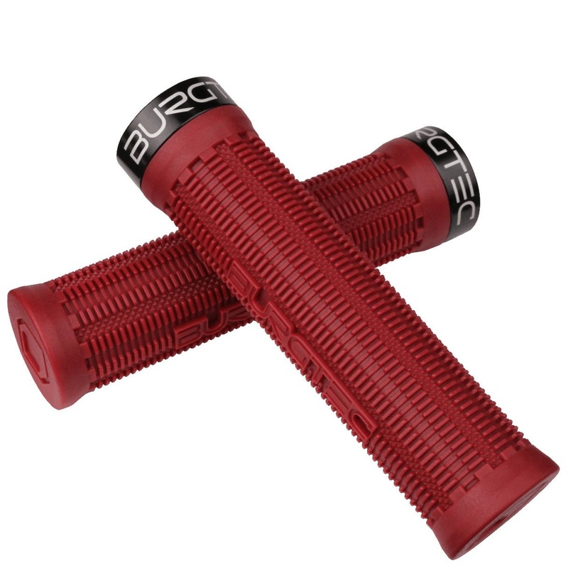 Burgtec Bartender Pro Minnaar Signature Grip – Race Red