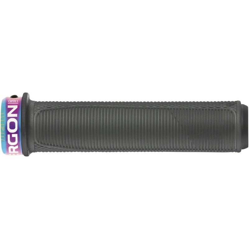 Ergon GFR1 Factory Grips~ FMD Race Oil Slick