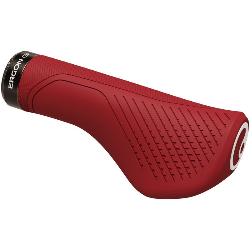 Ergon GS1 Evo Grips – Small Chili Red