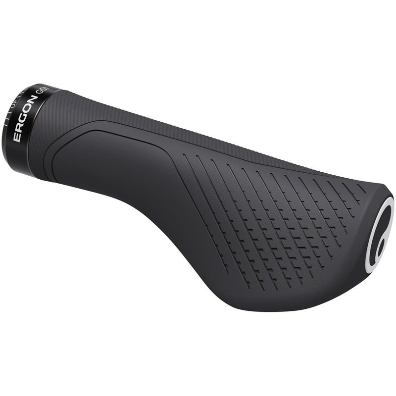 Ergon GS1 Evo Grips – Small Moondust Grey