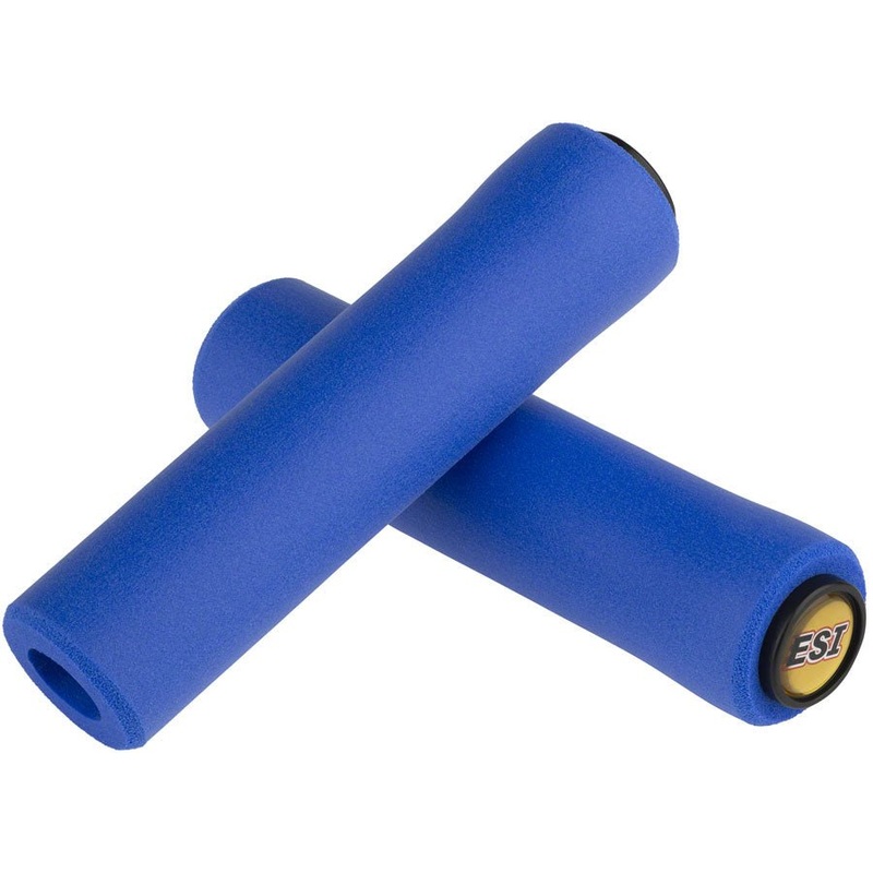 ESI Extra Chunky Grips – Blue